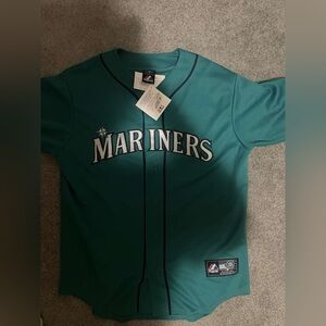 NWT Ichiro Seattle Mariners Jersey